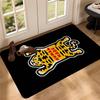 Luxury Brand NIGO H-HUMAN M-MADE Door Mat Nordic Style Bedroom Living Room Doormat Home Balcony Anti-Slip Alfombra