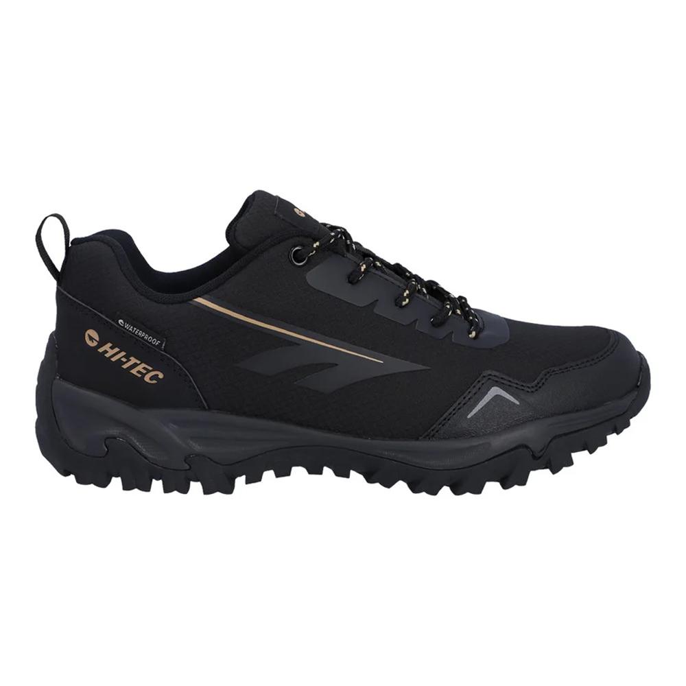 Hi-Tec Mens Jaguar Waterproof Sport Trainers