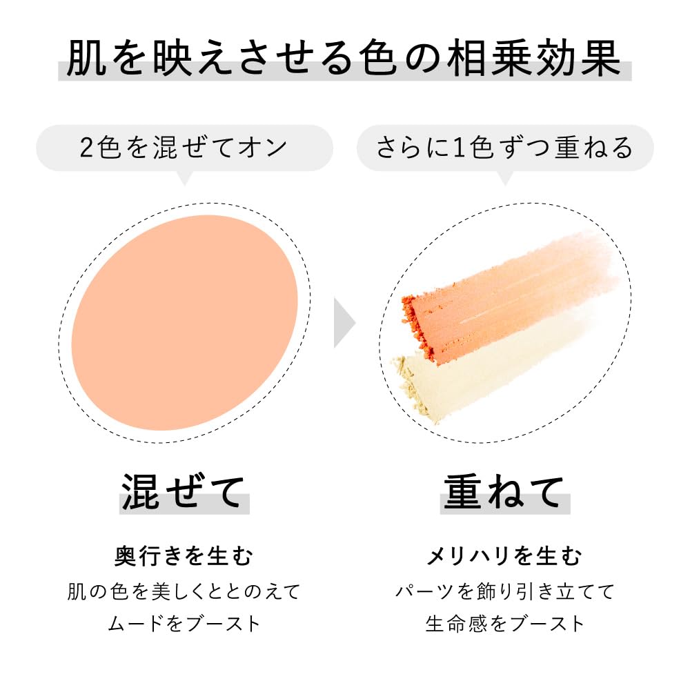 Kanebo Mood Boosting Blush 01 [Cheek]