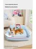 All-Season Washable Dog Bed & Cat Mat - Bichon Sofa Style
