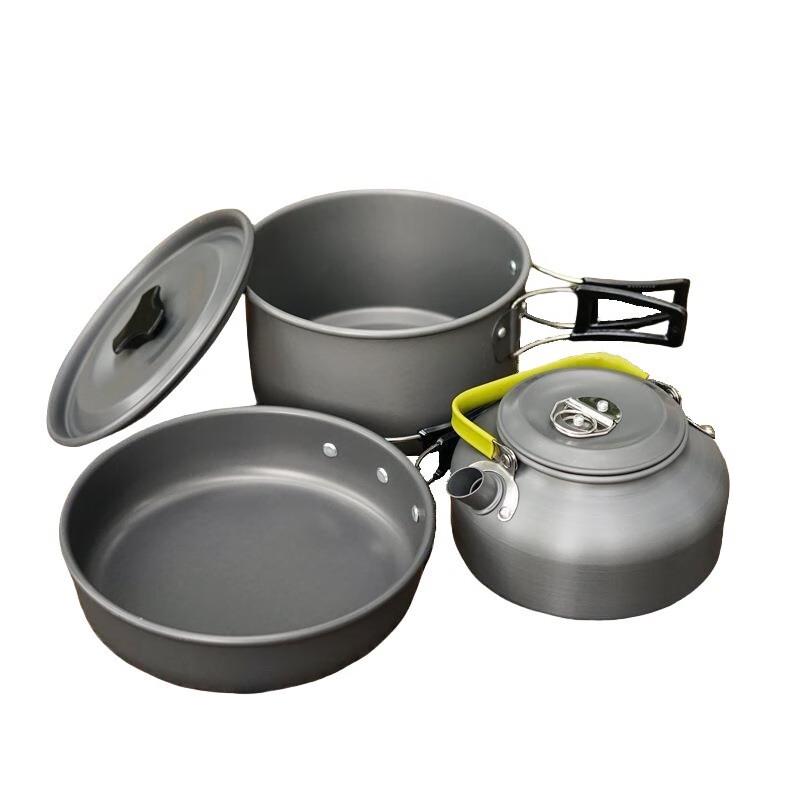OEING Outdoor Camping Cookware Set