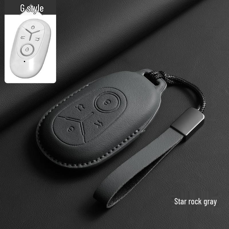 Geely Key Cover for 25 Models: Xingyuan, Exploration, Youth, Freedom, New Energy Editions