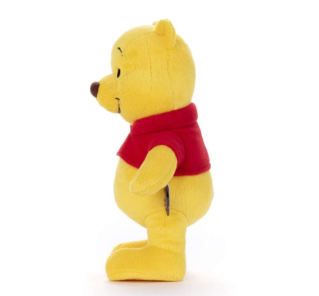 Disney Character Poppet Winnie the Pooh, height approx. 15cm
