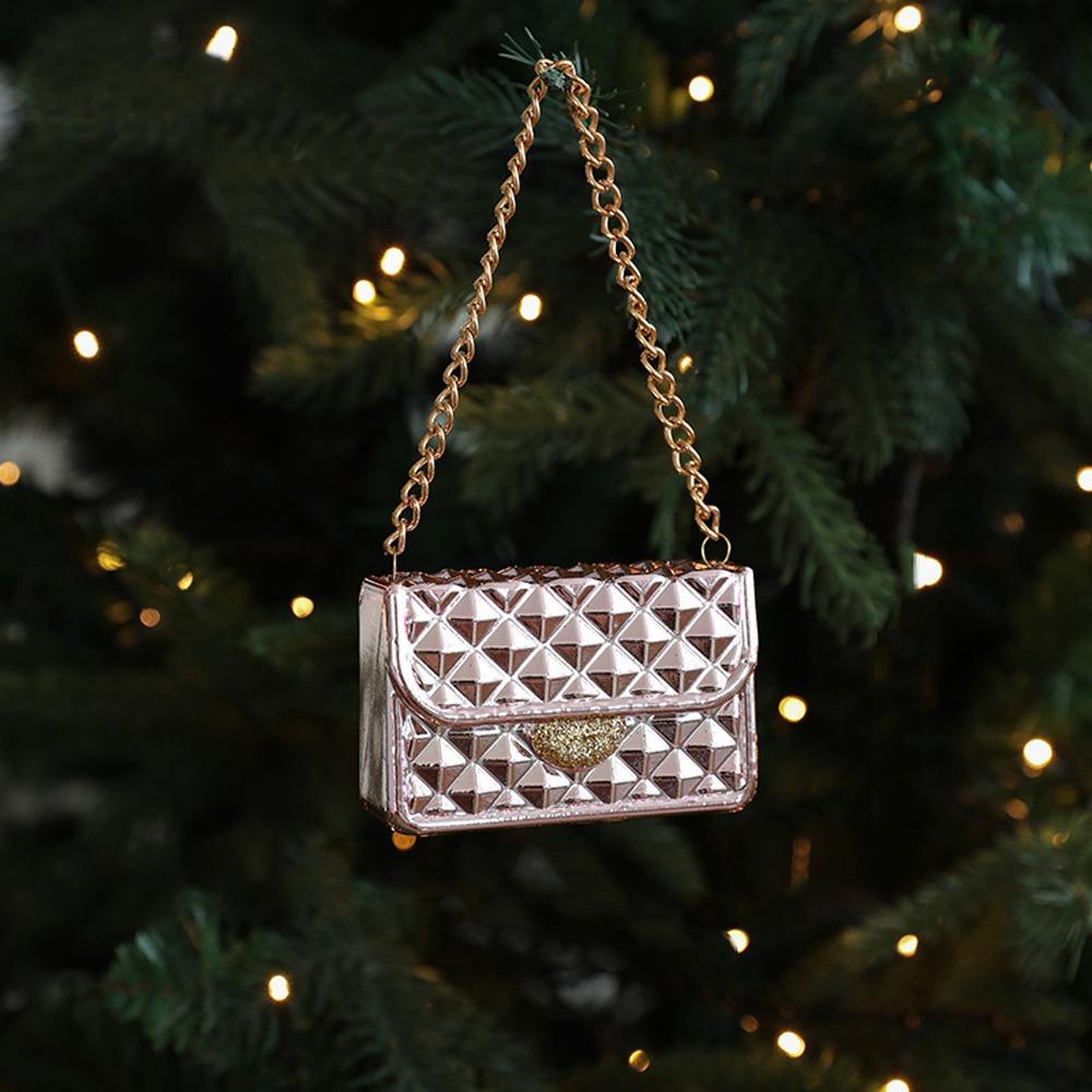 

Мультяшные DIY Леденец Пони Украшения Блестящие Розовые Украшения для Рождественской Елки Рождественский Праздник Style 2