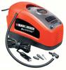 Black + Decker Kompresor Sprężarka Mini 12V 230V 11Bar