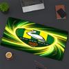 ADO Den Haag Print Mouse Pad, for Keyboard Pad Laptop PC Mat for Office Home Use, Desk Decor, Perfect Birthday Gift for Gamers