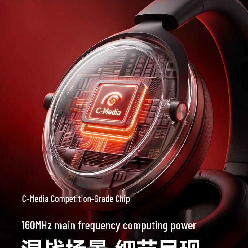 SANAG D55S Gaming-Headset