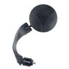 360-Degree Rotatiing Universal Bike Rearview Mirror Adjustable Mountain Vehicle Foldable Convex Mirror Riding Equipment