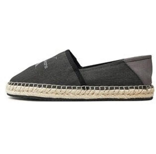 Женская обувь Calvin Klein Espadrilles ml btw yw0yw01376 чёрные