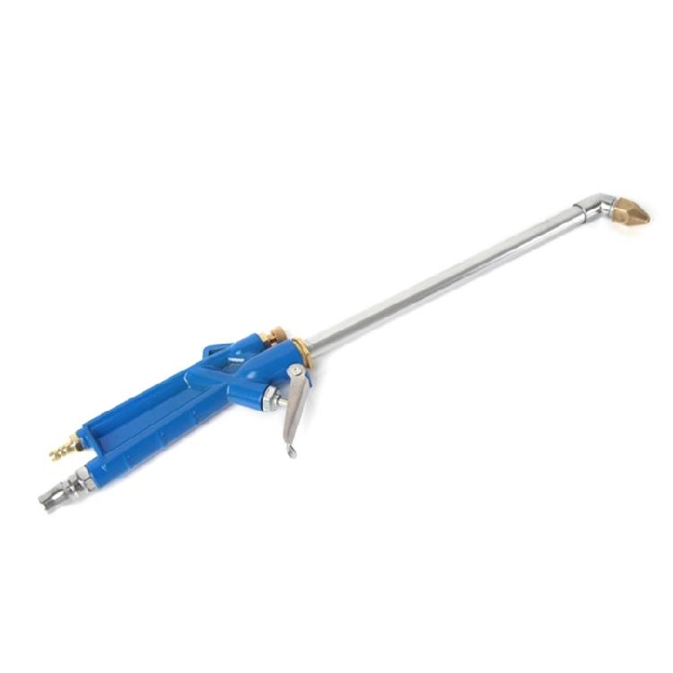 Long Rod High Pressure Power Spray Washing Garden Sprinkler Nozzle Cleaning Tool