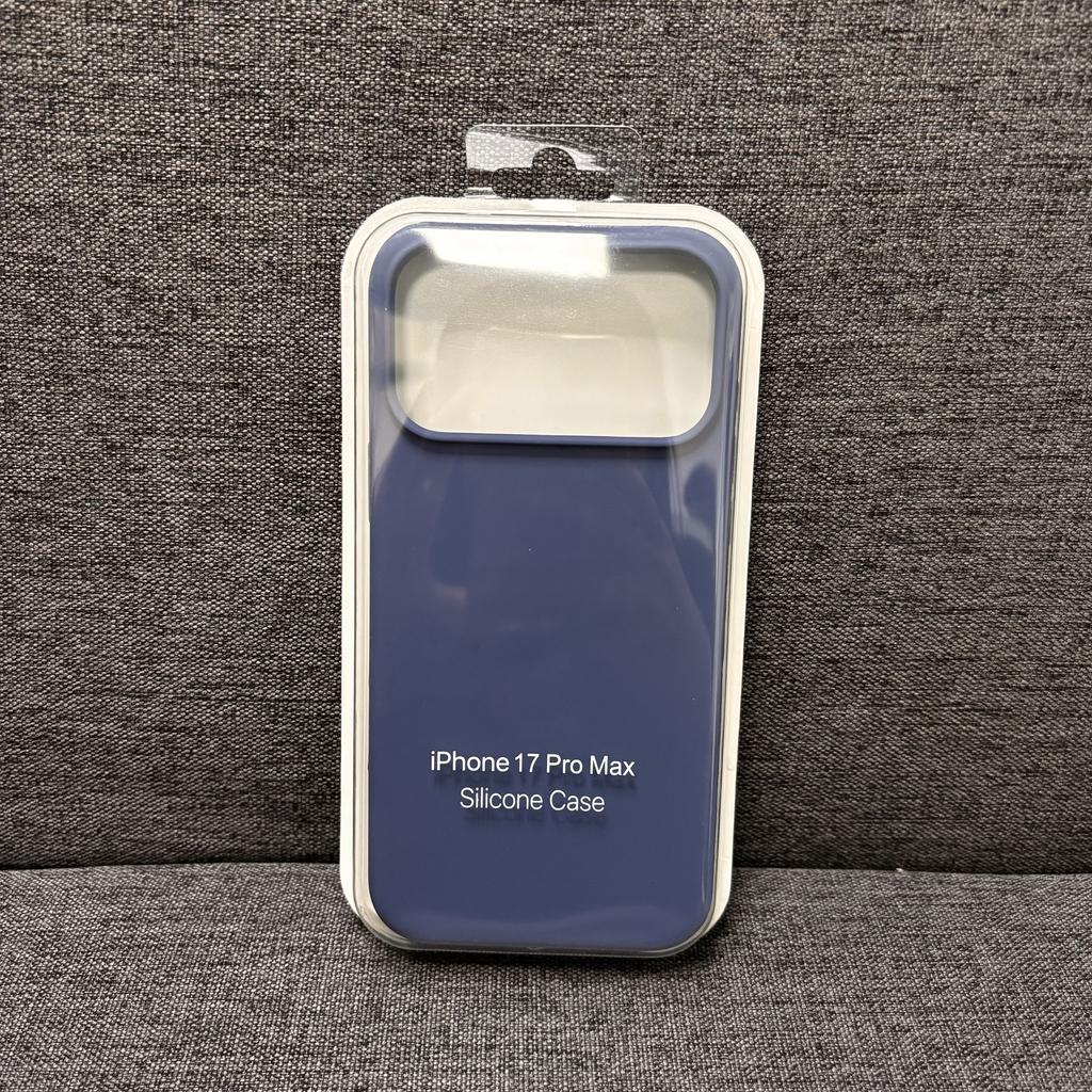 For iPhone 17 Deksel iPhone 17Pro Max 17Air Silikondeksel For iPhone 16 15 14 13 12 11 Pro Max 14Plus 15Pro Telefonstøtfanger Støtsikkert Mykt Deksel