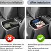 For -2024 2025 2026 Center Console Organizer 2024 for -2026 Seltos
