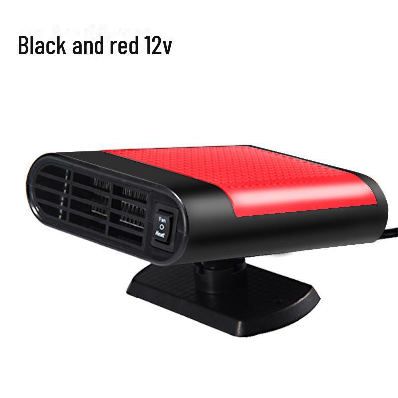 12V/24V Car Heater for Snow, Defrost, and Defogging