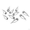 10 Pieces Fishing Ceramic Rod Repair Ring