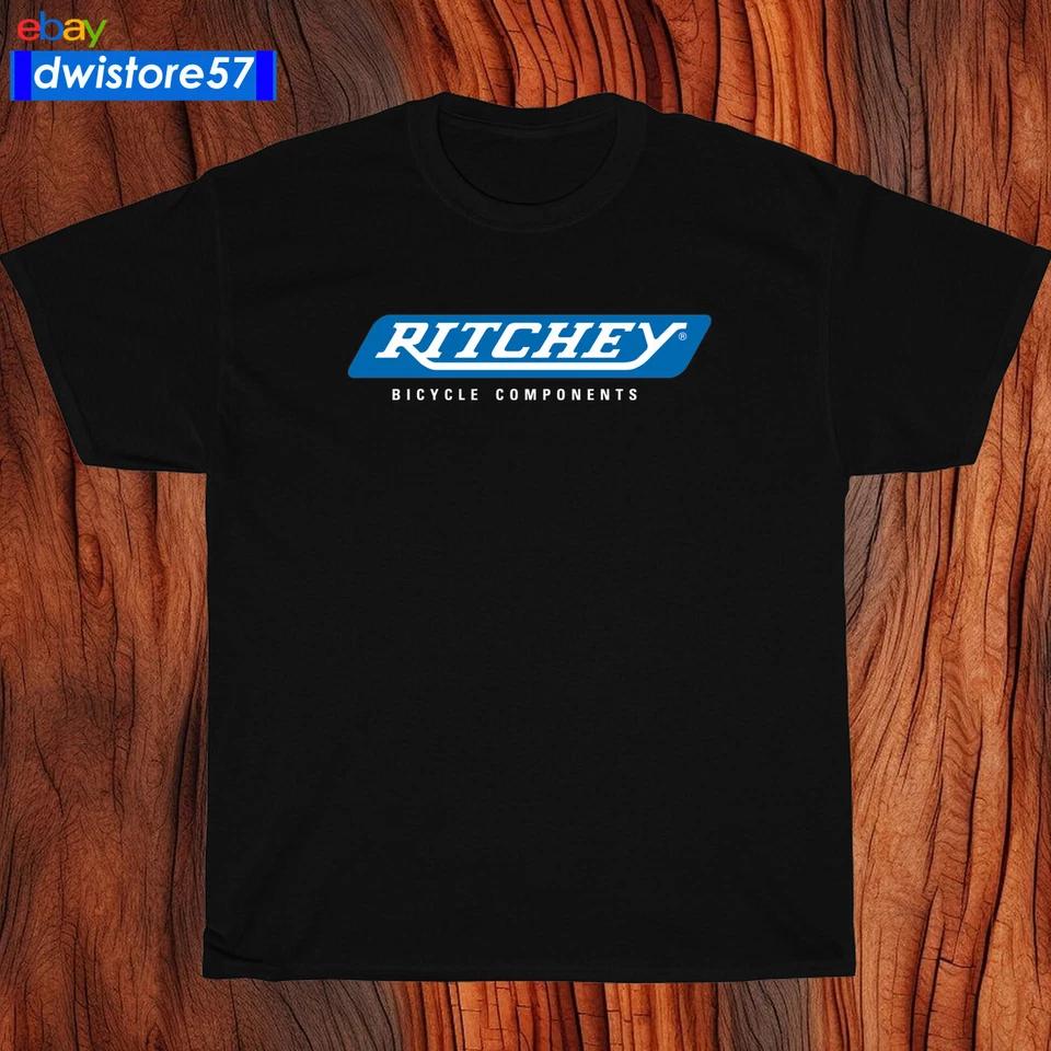 

Ritchey MTB Cross Bike T-Shirt Logo Many Colors S to 5XL Made In USA 4XL