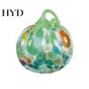 Pumpkin Ornament Mini Hand Blown Glass Ornament, Collectible Thanksgiving Halloween High-quality Faux Crystal Hanging Decoration for Fall, Harvest