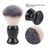 Shaving Brush for Men Beard Mustache Trimming Brush Nylon Hair Barber Salon Shaven Tool