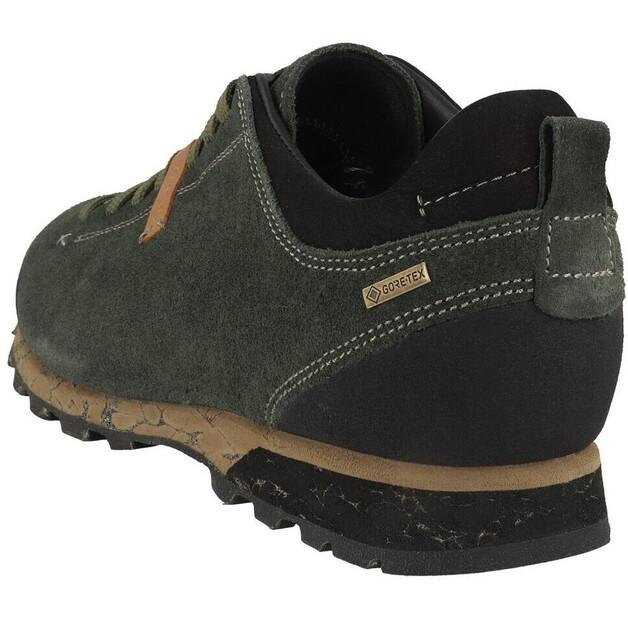 Полуботинки Aku Bellamont 3 Suede GTX
