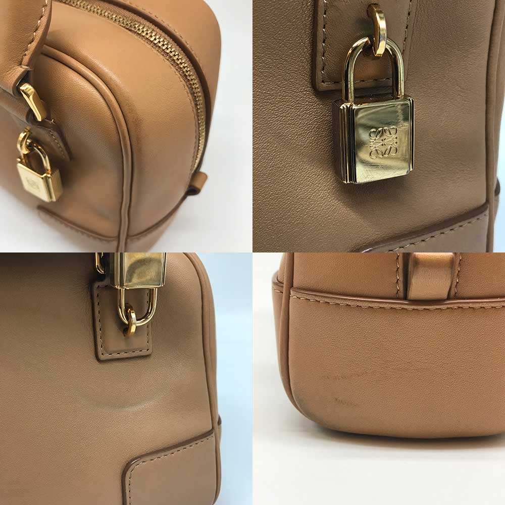 Used LOEWEShoulder Bag Leather Women