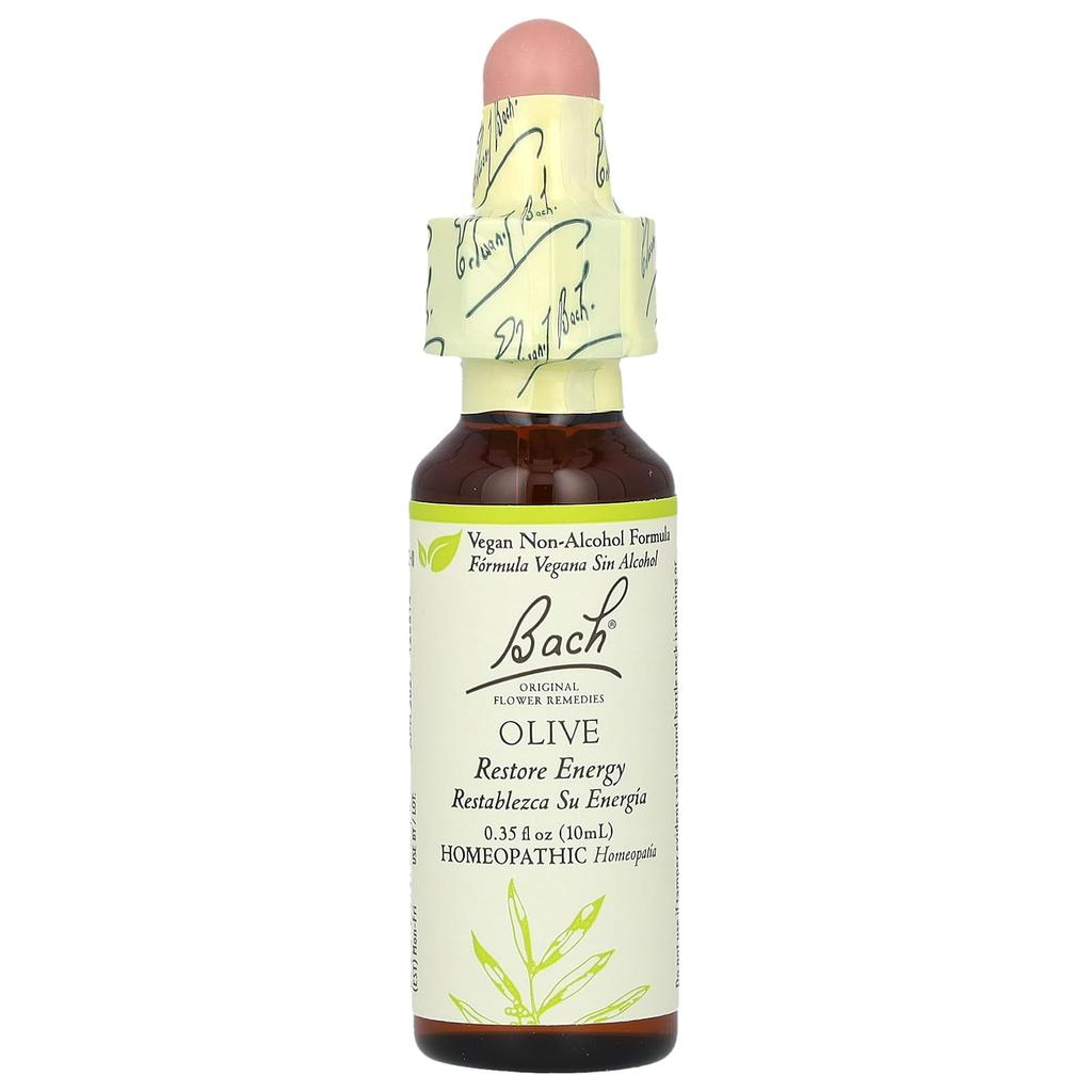 Original Flower Remedies, Olive, 10Ml(0.35Fl Oz)