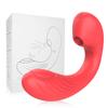 Wearable Clitoral Sucker Slapping Vibrator Female Masturbator G-Spot Anal Stimulator Electric Massager Adult Sex Toy For Women