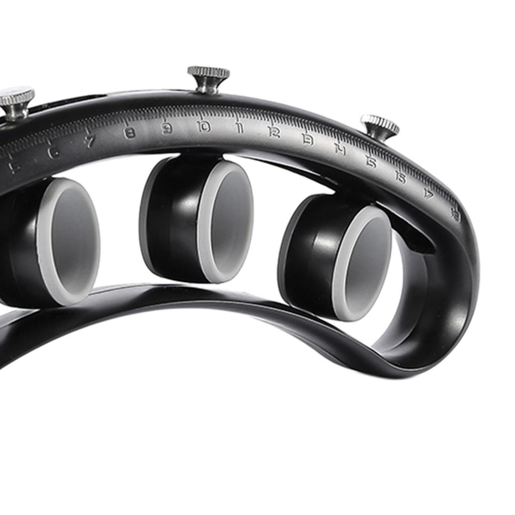 Bass Guitar Finger Exerciser Violin Piano Trainer Finger Speed Training