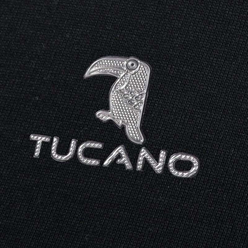 Tucano Men's Pure Cotton Round Neck Short Sleeve T-Shirt