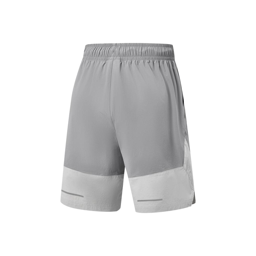 Li Ning Wade Series Ice Feel Loose Logo Casual Shorts Men Shorts AKSW091-2