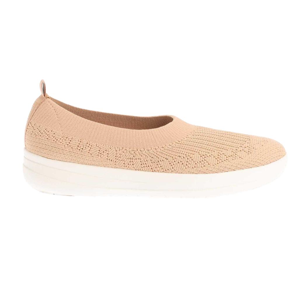 FitFlop Damen/Damen Uberknit Slip-on Pumps