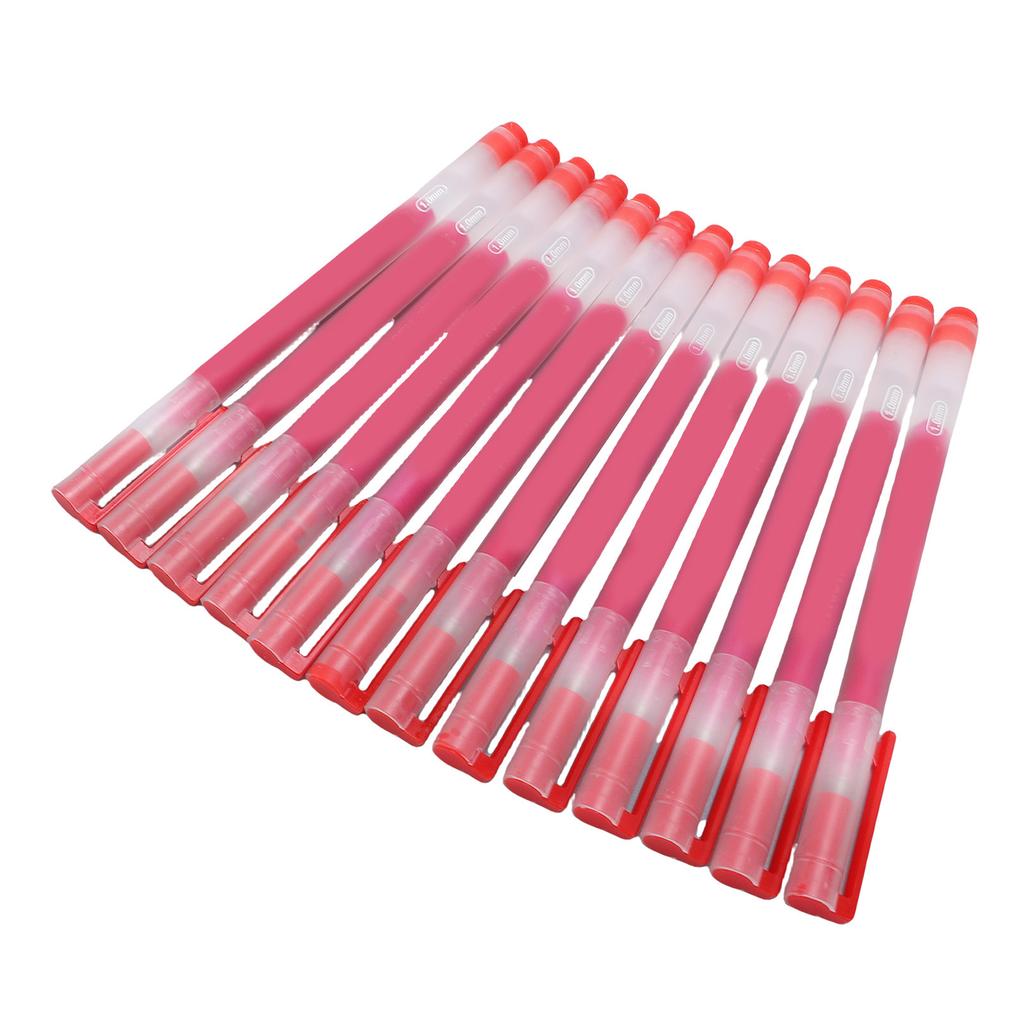 12Pcs Ht Erasable Pen for Fabric Embroidery Sewing Quilting Cloth Lther Marker