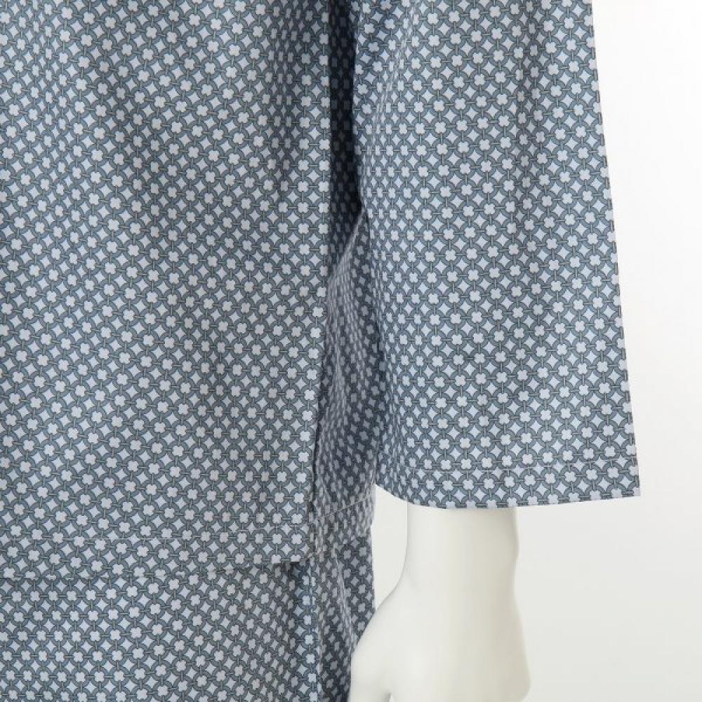 Wacoal Men S Cotton pajamaS Simple Print Wpaa206m