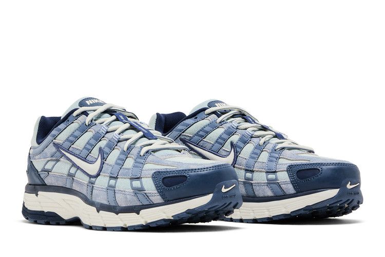 Nike P-6000 SE Denim Blu Usurato