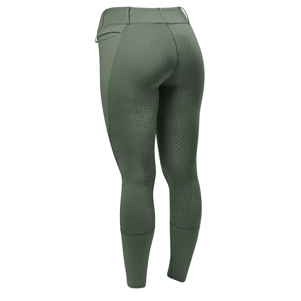 DUBLIN Womens/Ladies Cool It Everyday Horse Riding Tights
