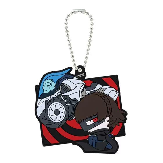 

Latest Persona P5 Royal Sakura Futaba Rain Lotus Protagonist Fangzexia Trendy Creativity Pendant Ornament Festival Present For Friends