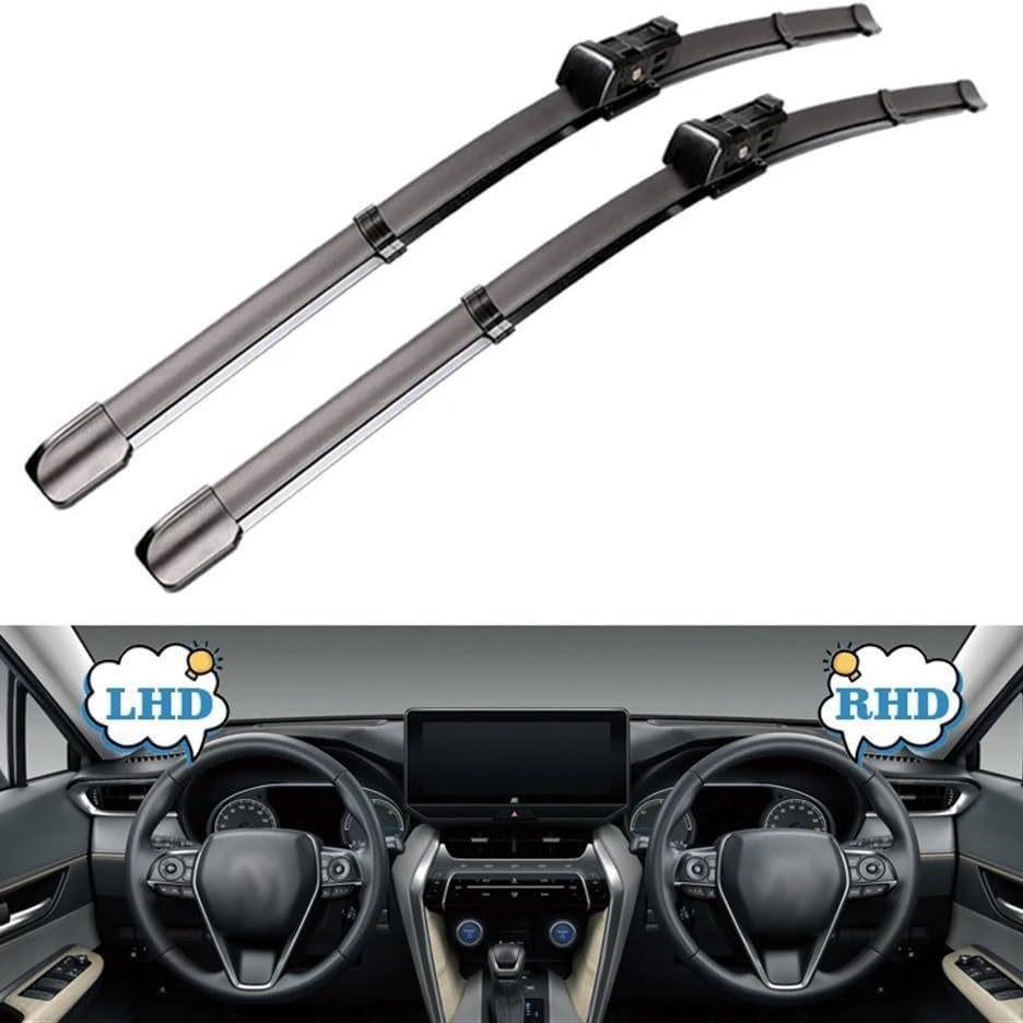 

For Tesla 3 Wiper Wiper Wiper Blades 2021 Tesla 26 inch + 19 inch