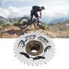 8 Speed Bike Threaded Flywheel Bike Freewheel Sprocket  for   Mountain and Road Bikes