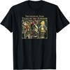 T-shirt Panneaux du Trio Principal The Legend of Zelda Tears Of The Kingdom