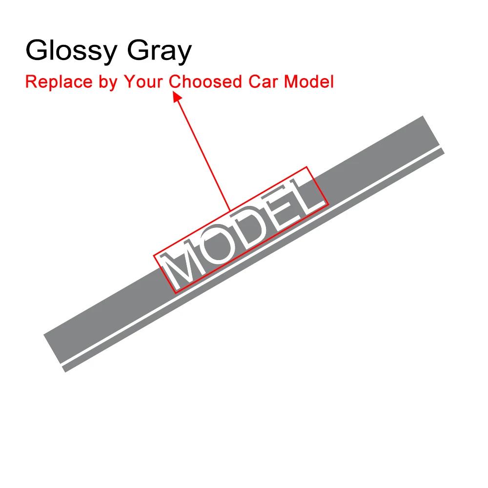 Auto Engine Bonnet Trim Decal For Opel OPC Astra J H G K ignia Corsa D B E Mokka Vectra B Car Hood Cover Stickers Accessories