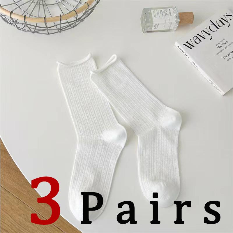 

Socks for Women Thin Summer New Candy Color Hollow Out Loose Socks Women s Casual Basic Sweet Girls Fashion Long Socks Comfort One Size