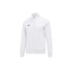 Under Armour Solid Color Stand Collar Casual Sports Jacket Women Jackets White 21500438-100