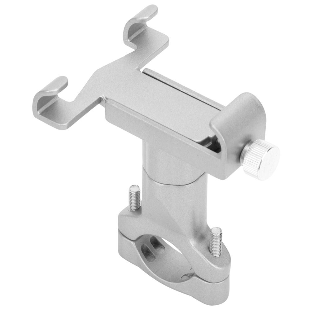 SJ-01 Aluminium Alloy   Mobile Phone Holder Cellphone Mount Bracket Bike Cycling Accessory
