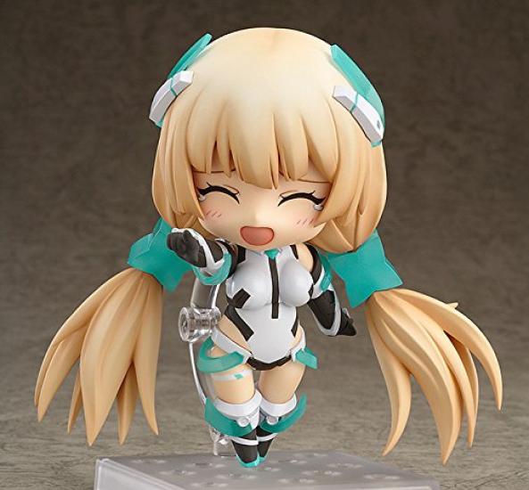 Nendoroid Expelled from Paradise: Angela Balzac, non-scale ABS & ATBC-PVC pre-painted action figure