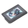4.3in PLC HMI All In One DC24V 600MHz ARM9 with 8MB DDR2 Memory CPU 2 Channel PT100 Temperature