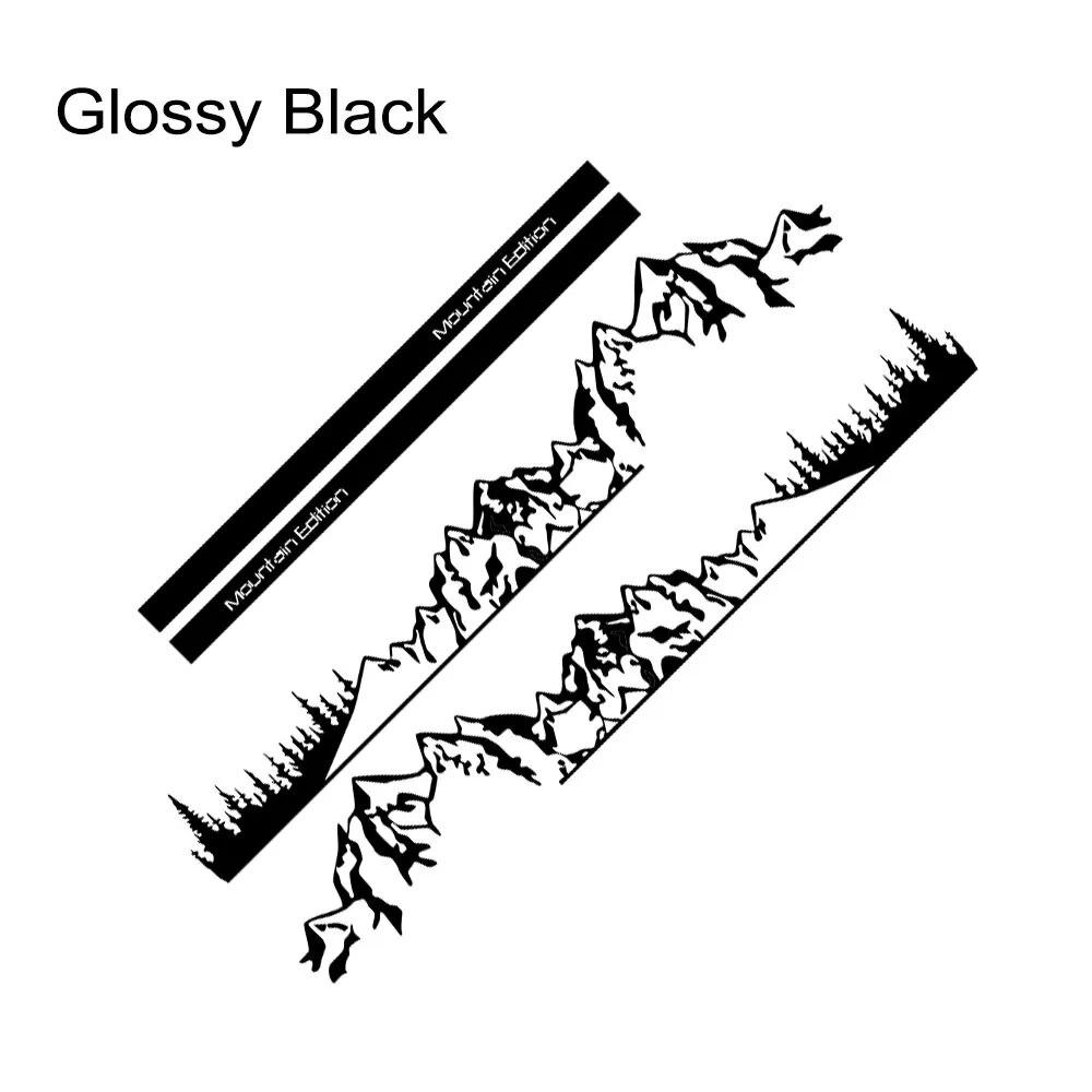 

4 шт./лот наклейки для автомобиля Volkswagen VW Transporter T4 T5 T6 Multivan Caravelle Camper Van Motorhome DIY наклейки аксессуары LWB