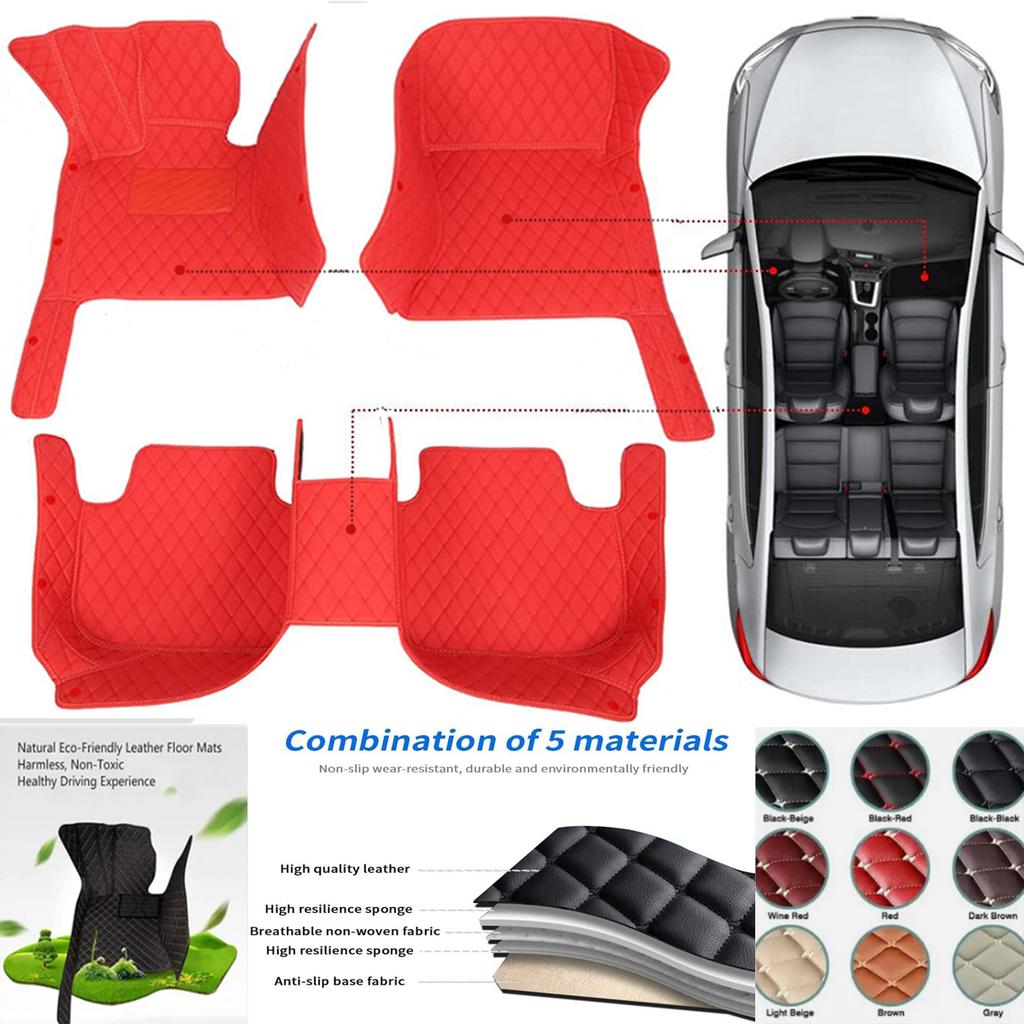 Custom Car Floor Mats For Infiniti Q70 Auto Carpets Foot Coche Accessorie Floor Liners