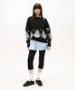 Tommy Jeans Alpha Cleat Leather Runner - Black (T52G0Ars120Jt1Bds)