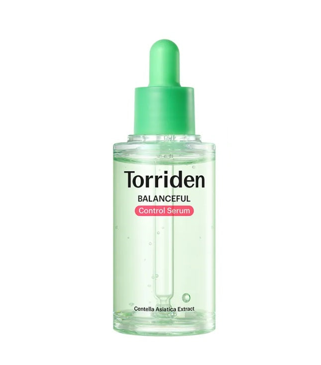 TORRIDEN Balanceful Cica Control Serum 50ml (new Light Green Version)