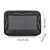 Ebike Saddle Bag Pannier Trunk Carrier With Reflector Safety Reflective Hard Shell Electric Vehicle Luggage Carrier For