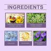 Nourishing Purple Conditioner - Long Lasting Hair Care for Soft Shine & Color Repair, 100g New Arrival S06