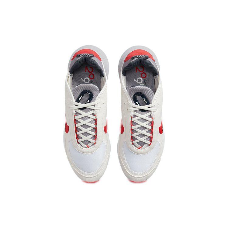 Nike Air Max 2090 White Chile Red Men Tenisky Summit-White Cement-Grey Thunder-Blue DH7708-100